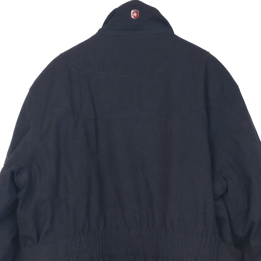 VIN-OUTW-35115 Preloved μπουφάν unisex Wellensteyn Motoro 3XL