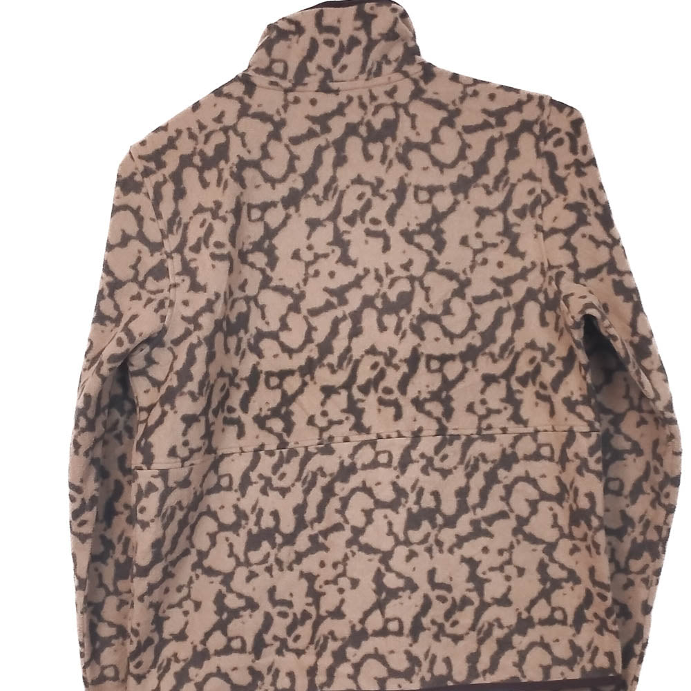 VIN-SW-35231 Preloved φλις ζακέτα γυναικεία The North Face M