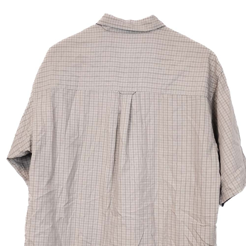 VIN-SHI-35379 Preloved πουκάμισο καρό unisex Columbia XL