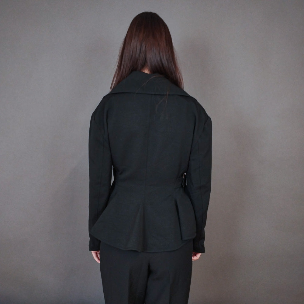 VIN-OUTW-33393 Vintage σακάκι παριζιάνικο M