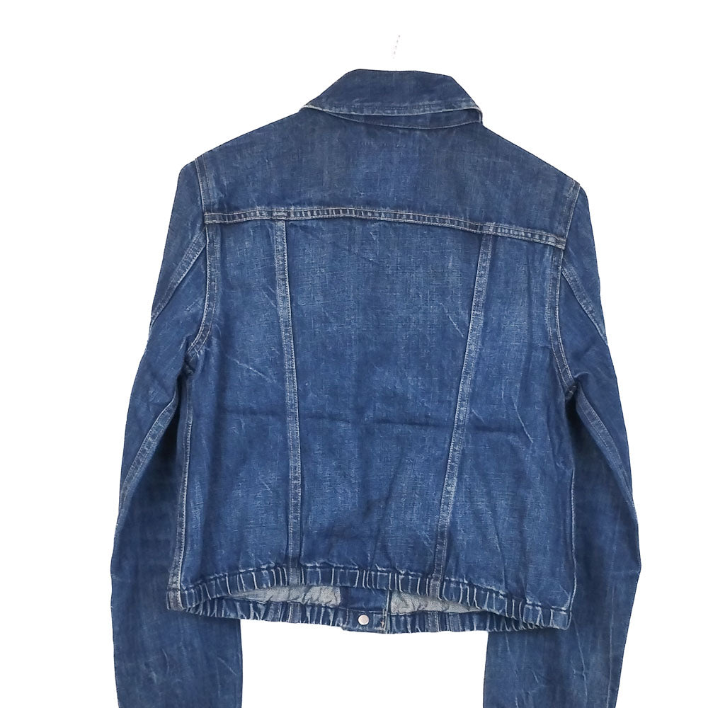 VIN-OUTW-32348 Vintage Levi's denim jacket crop S