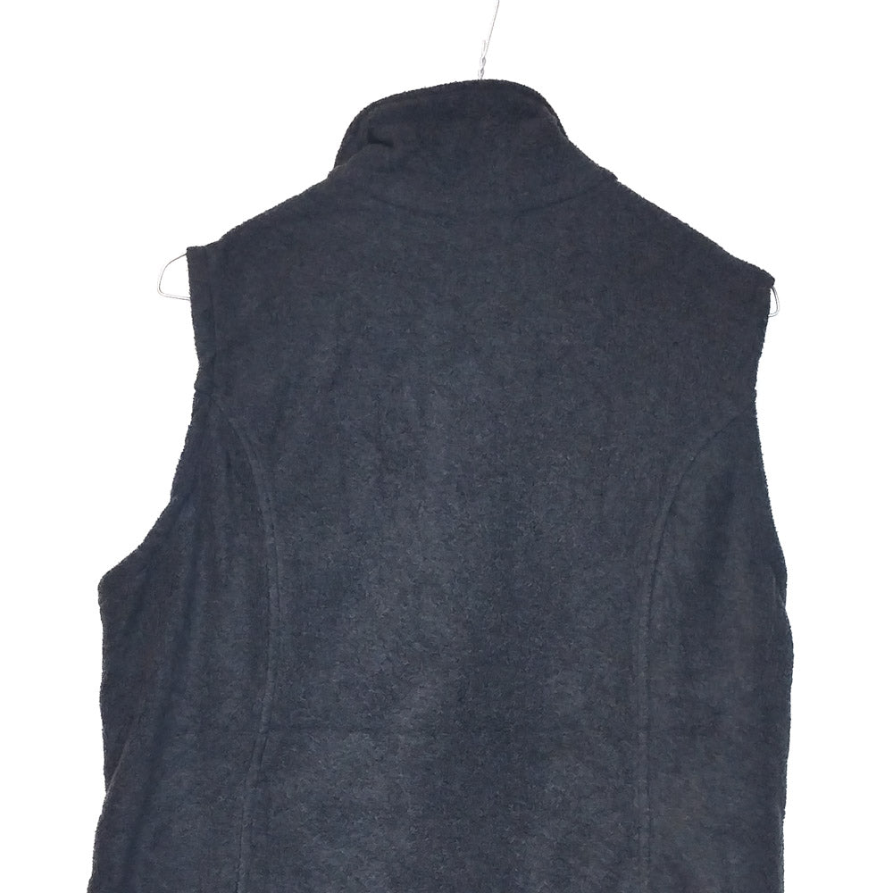 VIN-SW-32861 Preloved φλις γιλέκο γυναικείο Columbia L