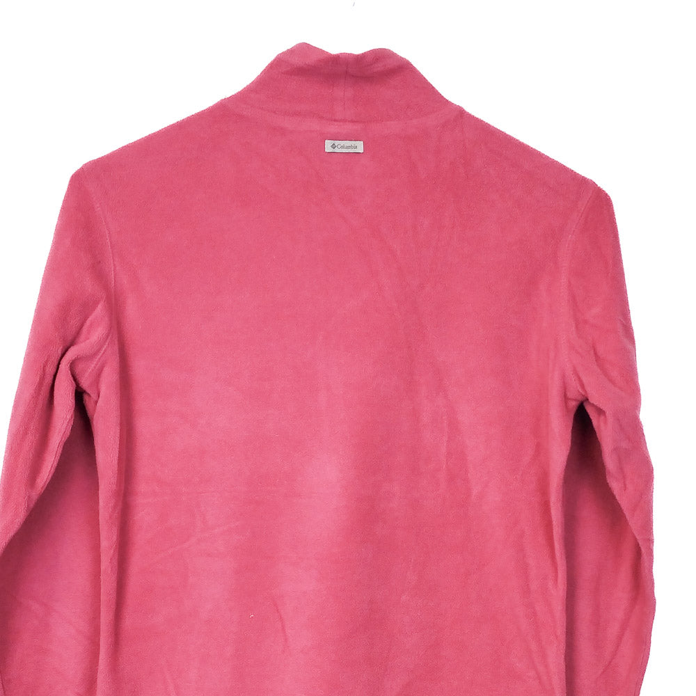 VIN-SW-32664 Preloved φλις μπλούζα γυναικεία Columbia M