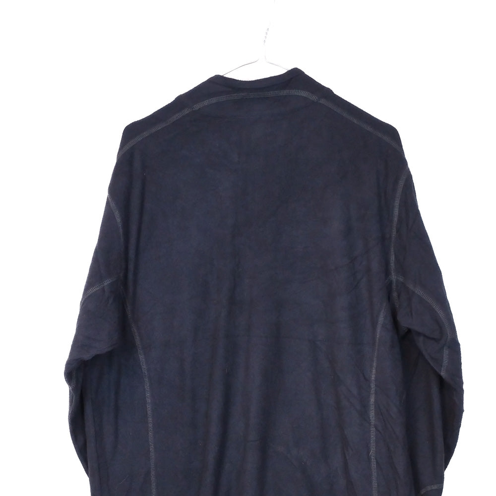 VIN-SW-32845 Preloved φλις μπλούζα unisex Columbia L