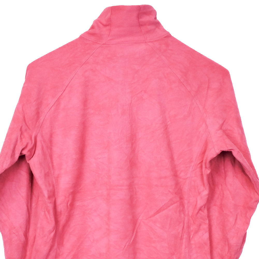 VIN-SW-32740 Preloved φλις μπλούζα γυναικεία Columbia L