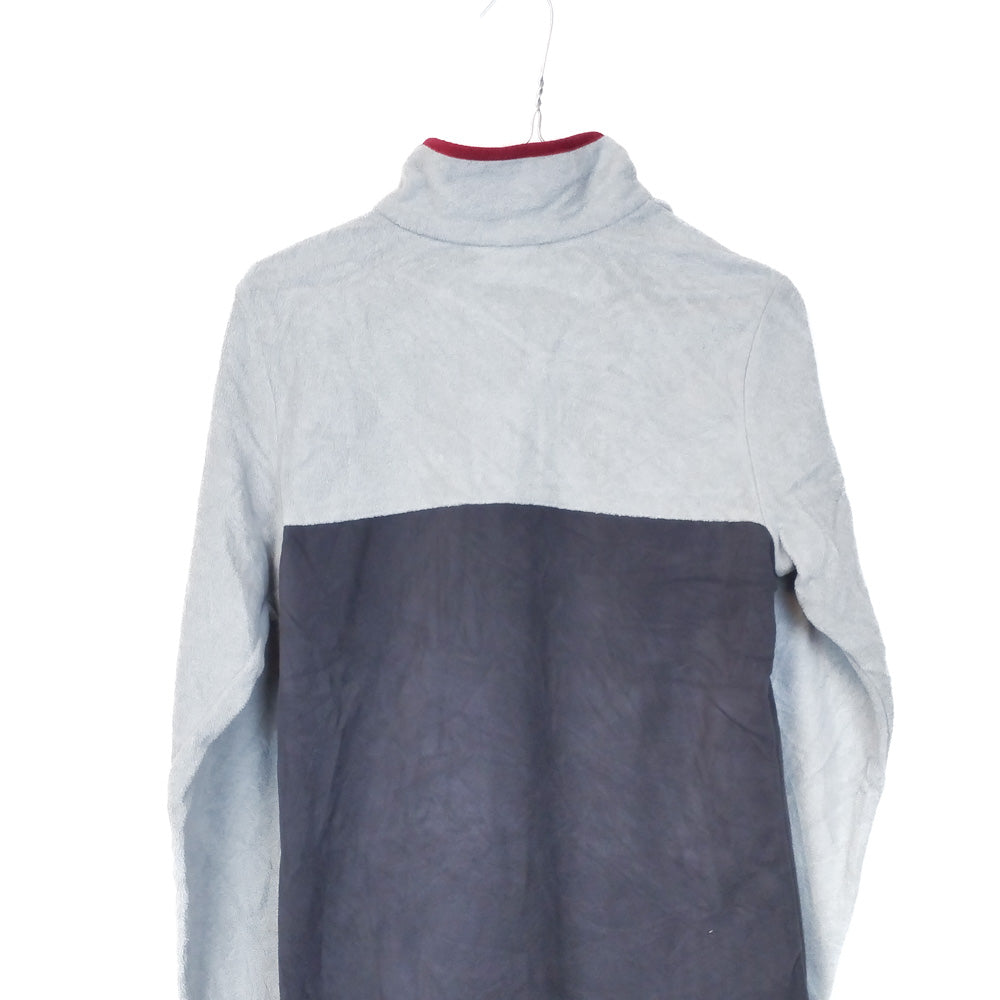 VIN-SW-32574 Preloved φλις μπλούζα γυναικεία Columbia S