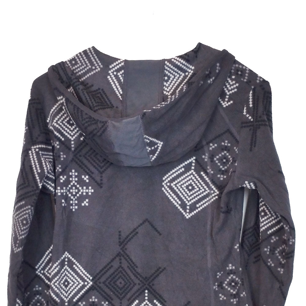 VIN-SW-32657 Preloved φλις μπλούζα γυναικεία Columbia M