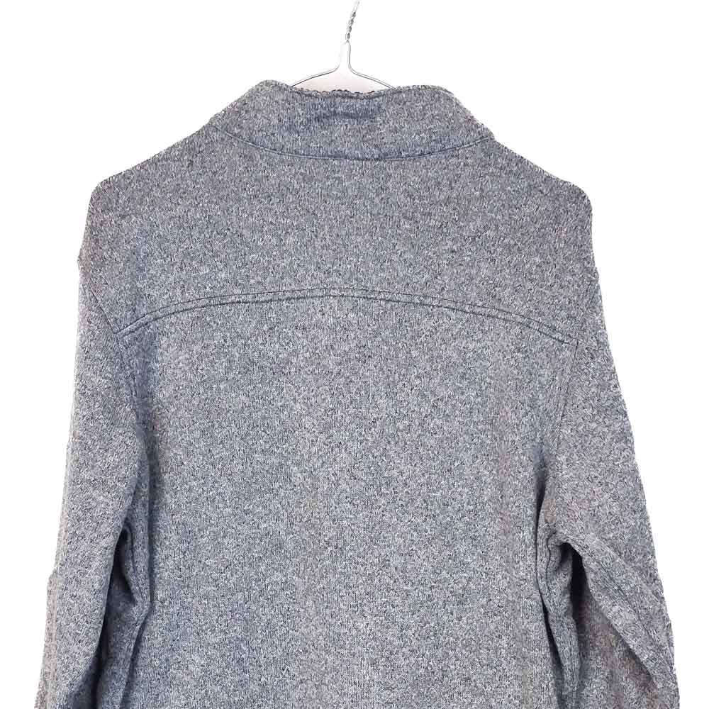 VIN-SW-32660 Preloved φλις μπλούζα unisex Columbia L