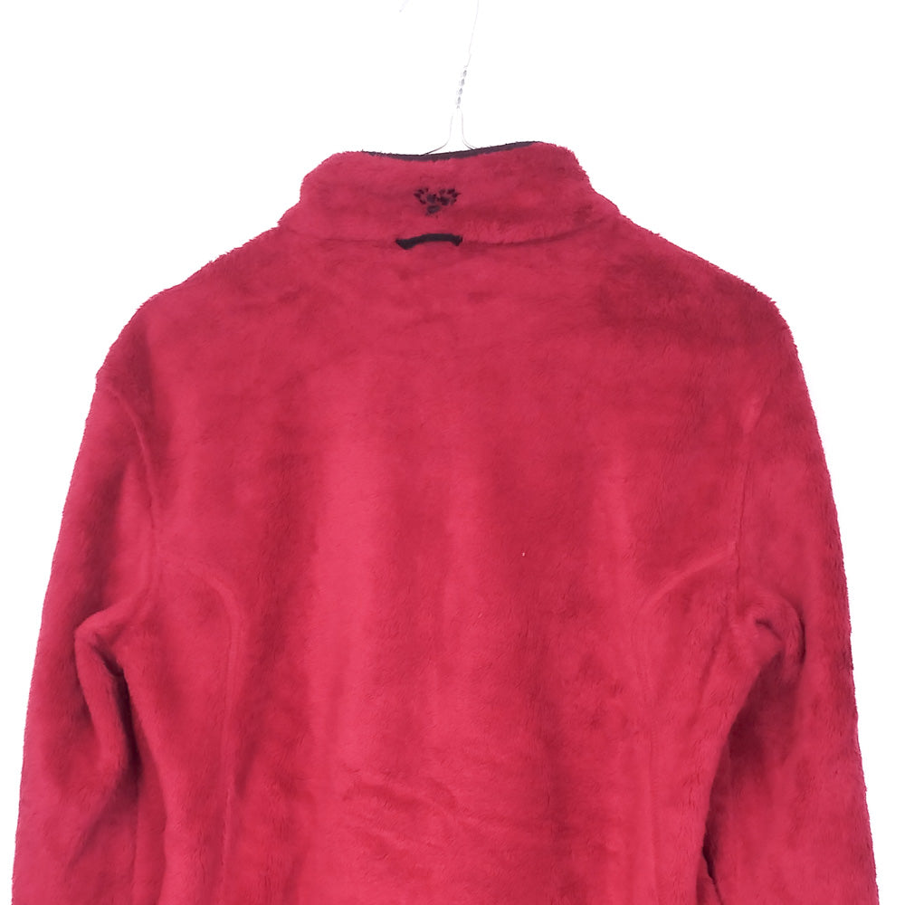 VIN-SW-32357 Preloved φλις ζακέτα γυναικεία Jack Wolfskin S