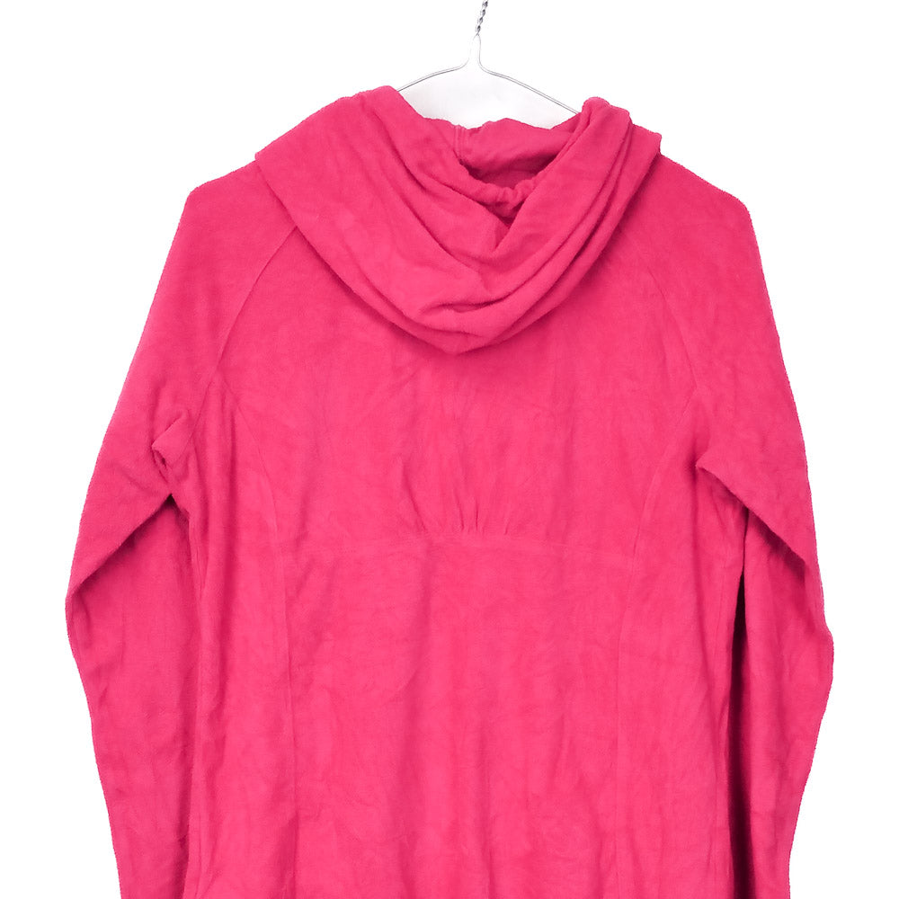 VIN-SW-32411 Preloved φλις μπλούζα γυναικεία Columbia M