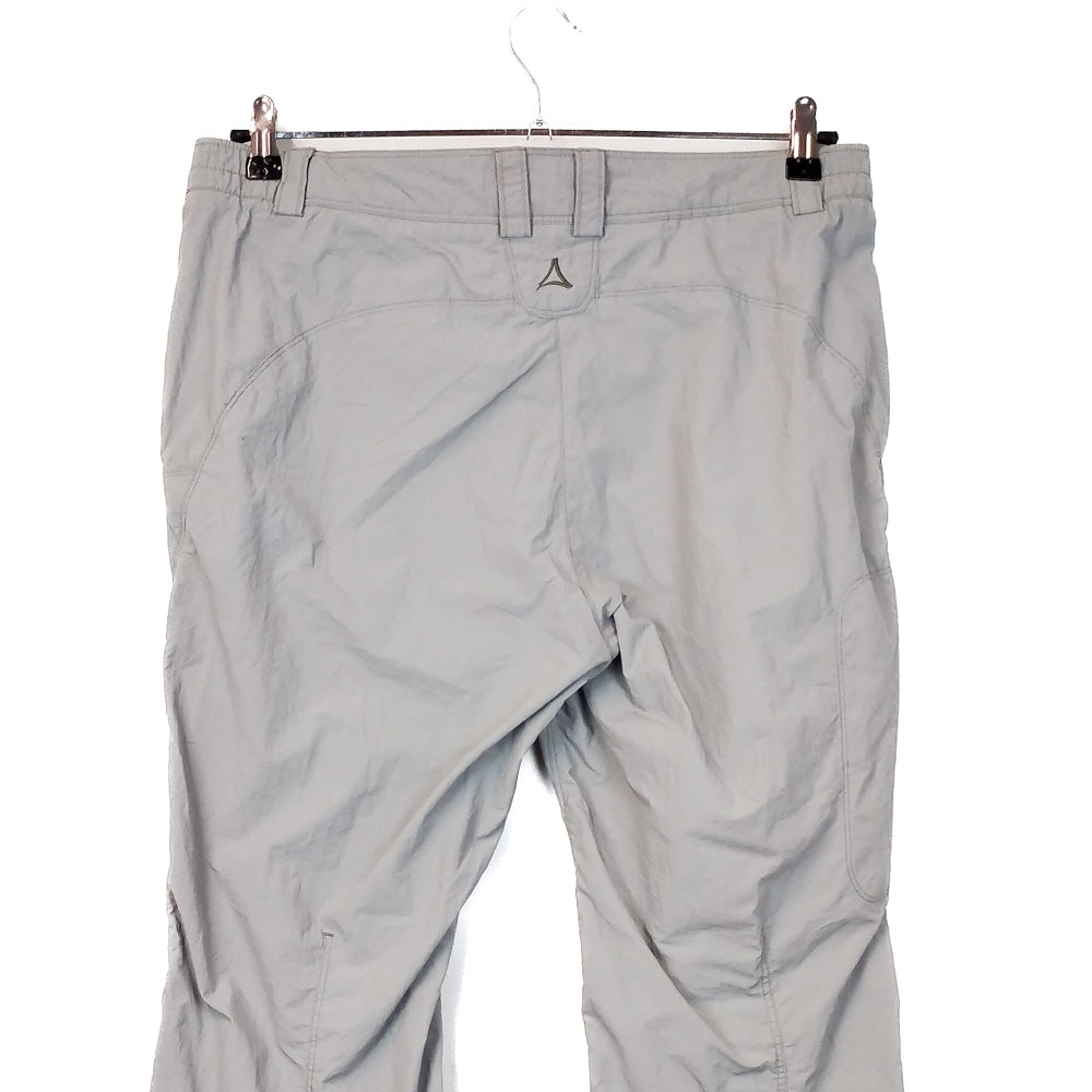 VIN-TR-32814 Preloved παντελόνι outdoor unisex 2 σε 1 Schoffel L