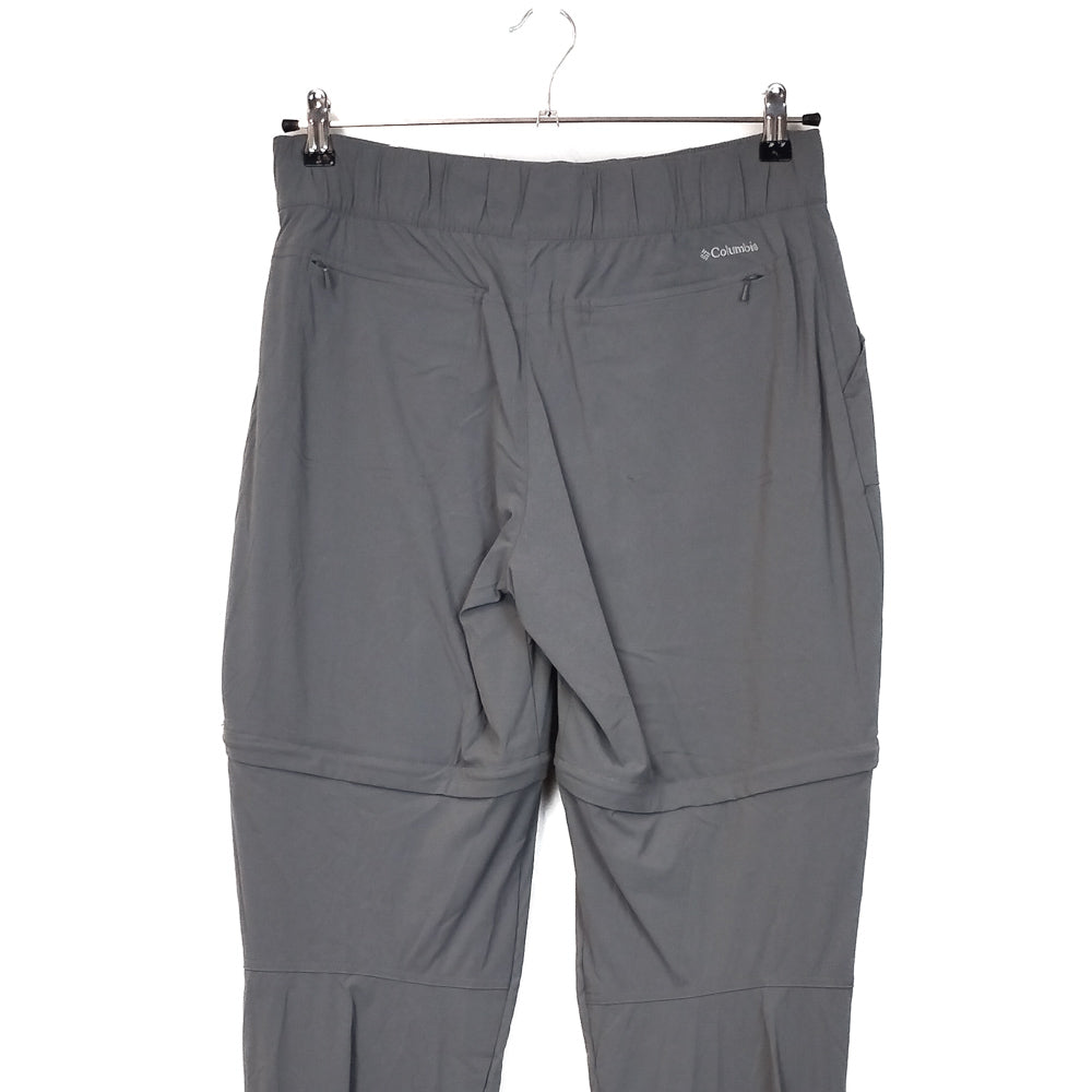 VIN-TR-32716 Preloved outdoor παντελόνι γυναικείο 2 σε 1 Columbia L