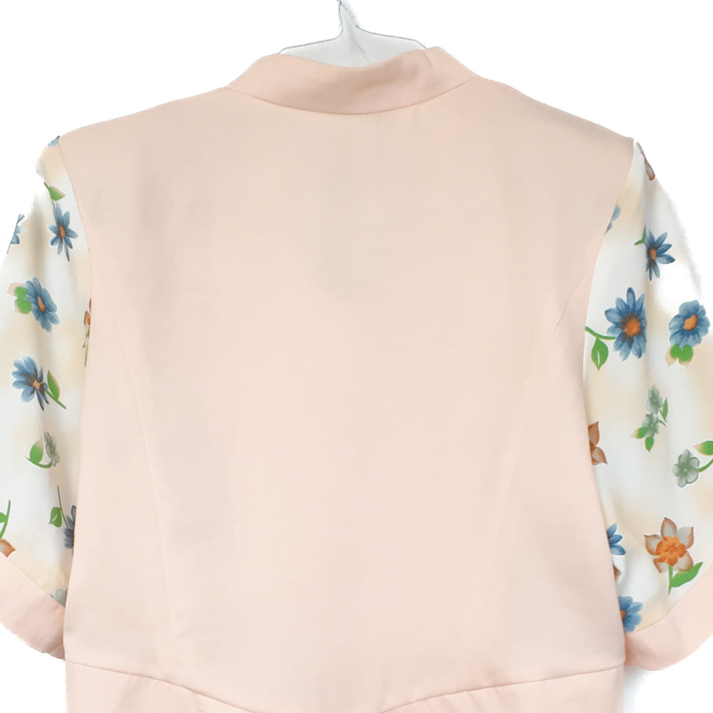 VIN-BLO-35472 Vintage top 80's style L