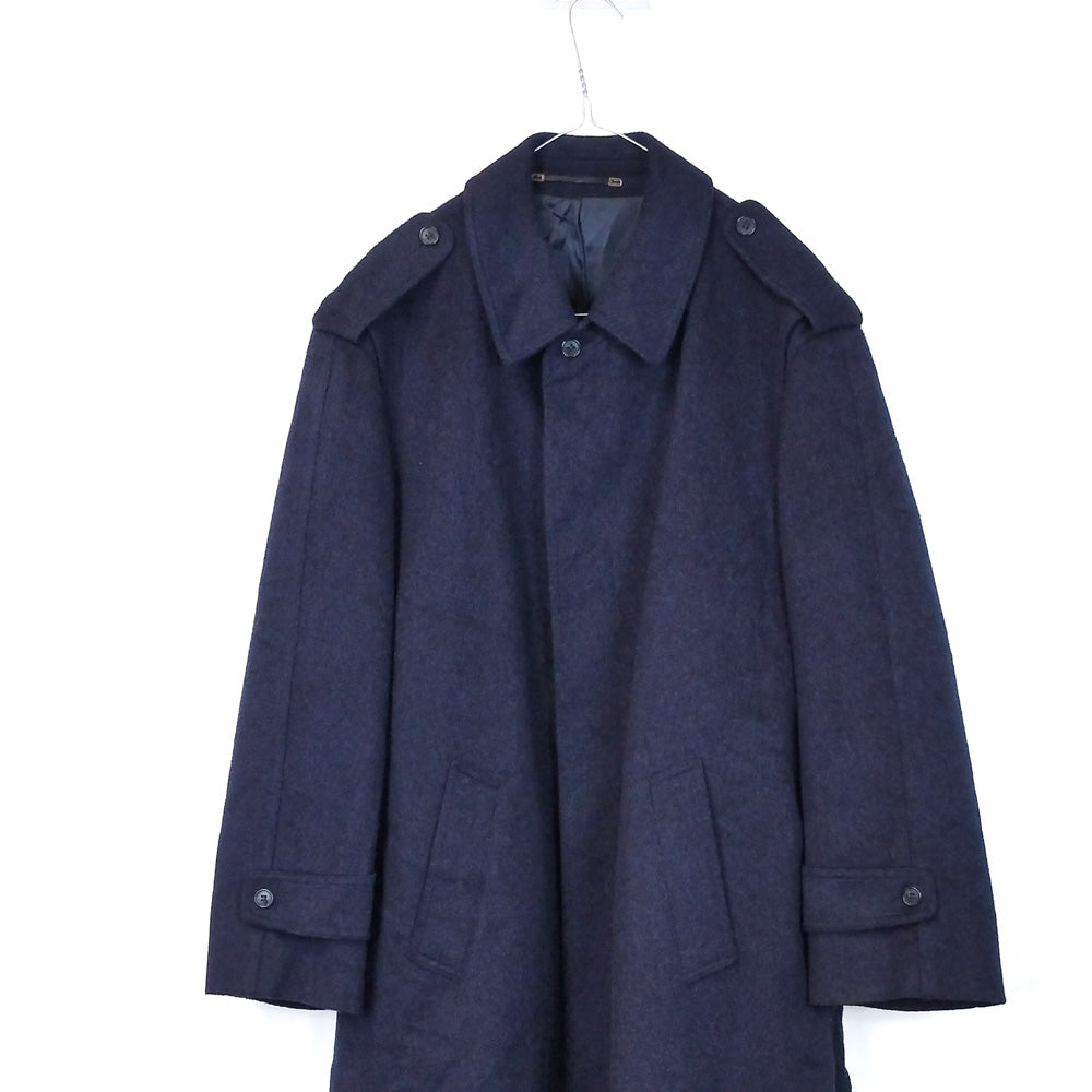 VIN-OUTW-33550 Vintage παλτό μάλλινο original tyrolen loden XL