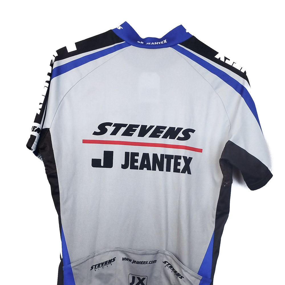 VIN-TEE-34435 Vintage cycling jersey unisex L