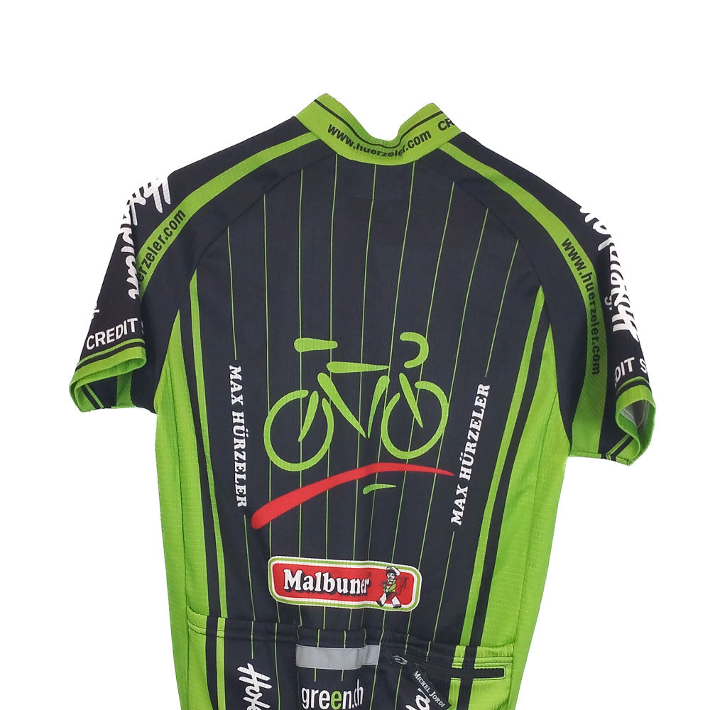 VIN-TEE-34487 Vintage cycling jersey unisex S