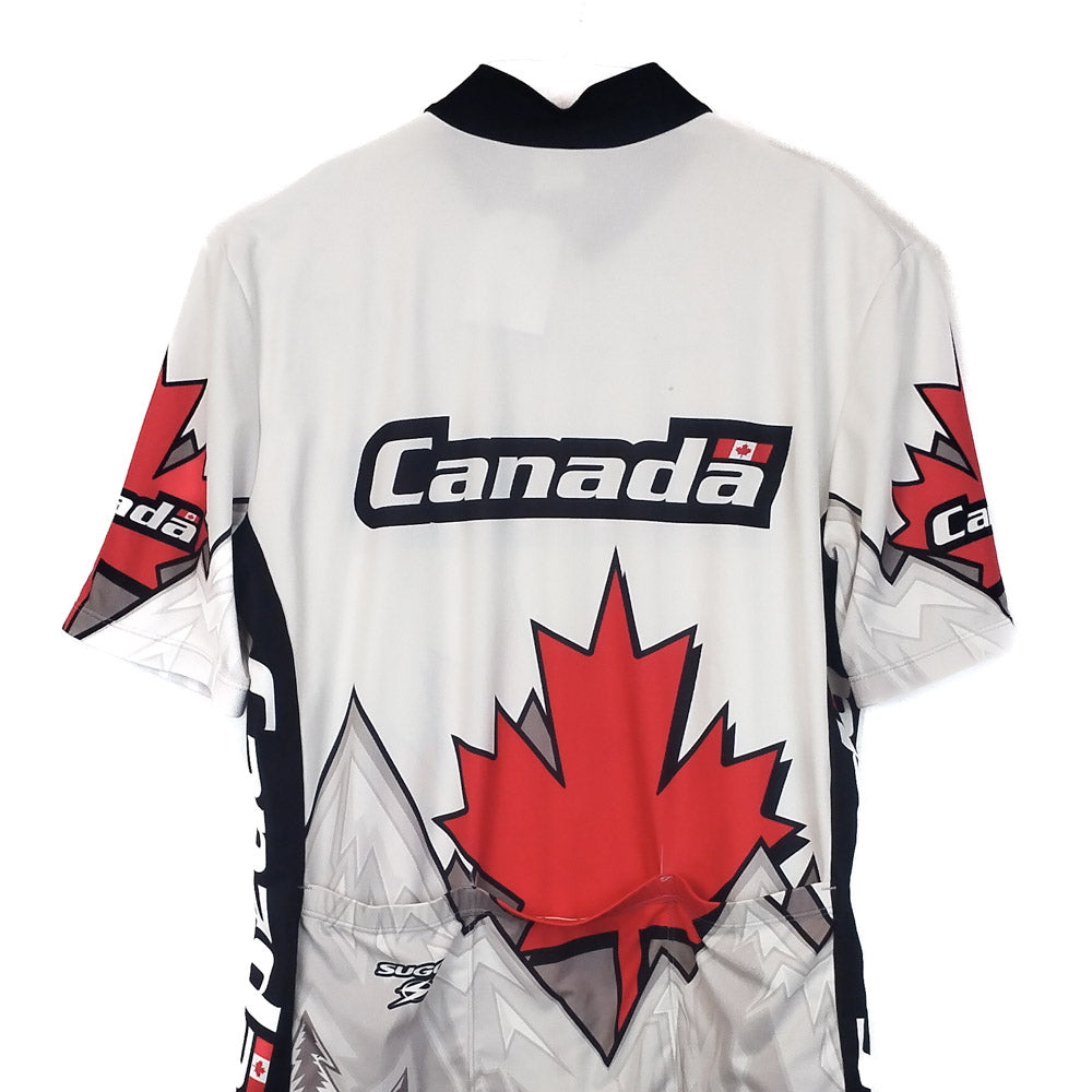 VIN-TEE-34470 Vintage cycling jersey unisex Μ