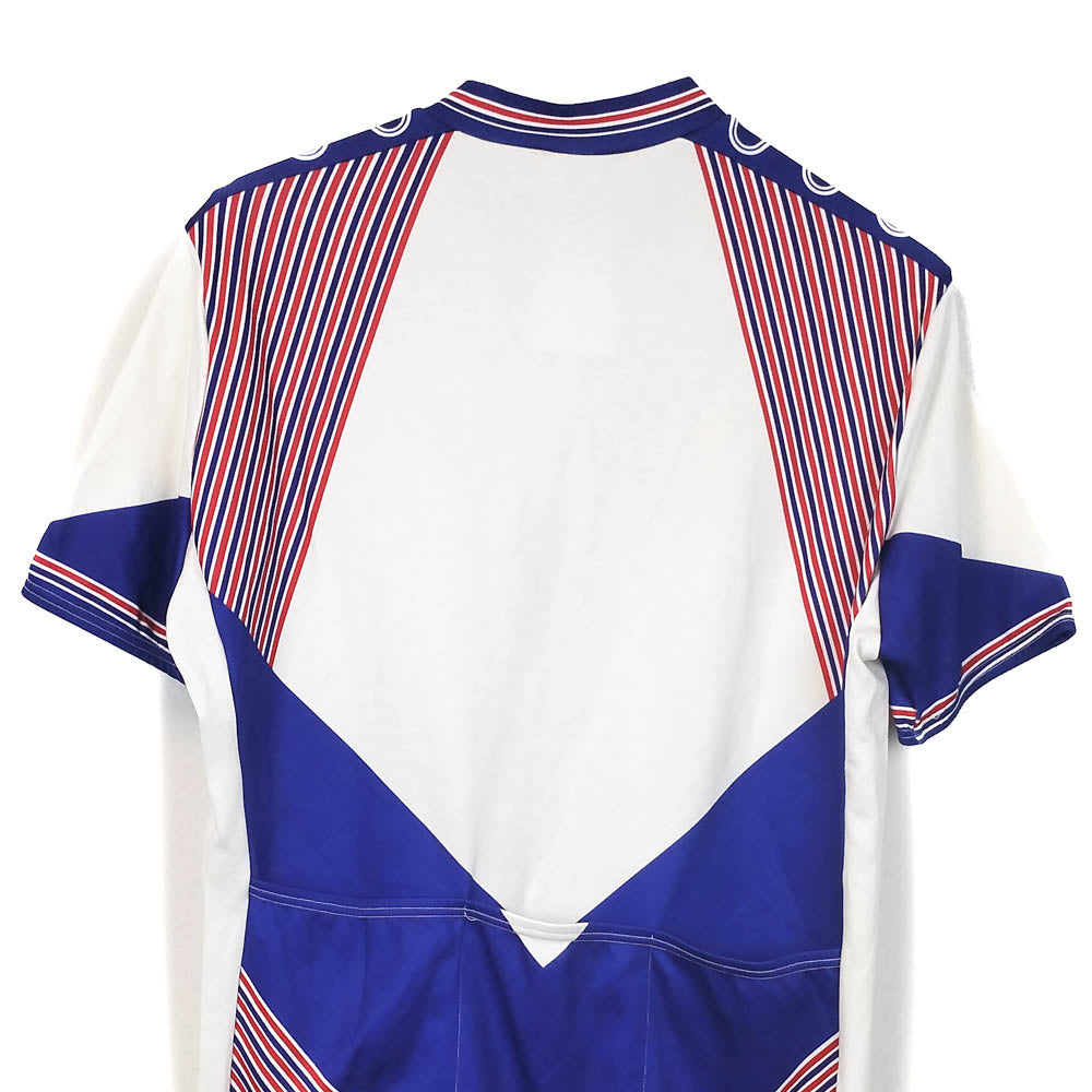 VIN-TEE-34477 Vintage cycling jersey unisex M