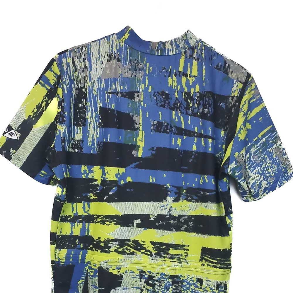 VIN-TEE-34482 Vintage cycling jersey unisex L