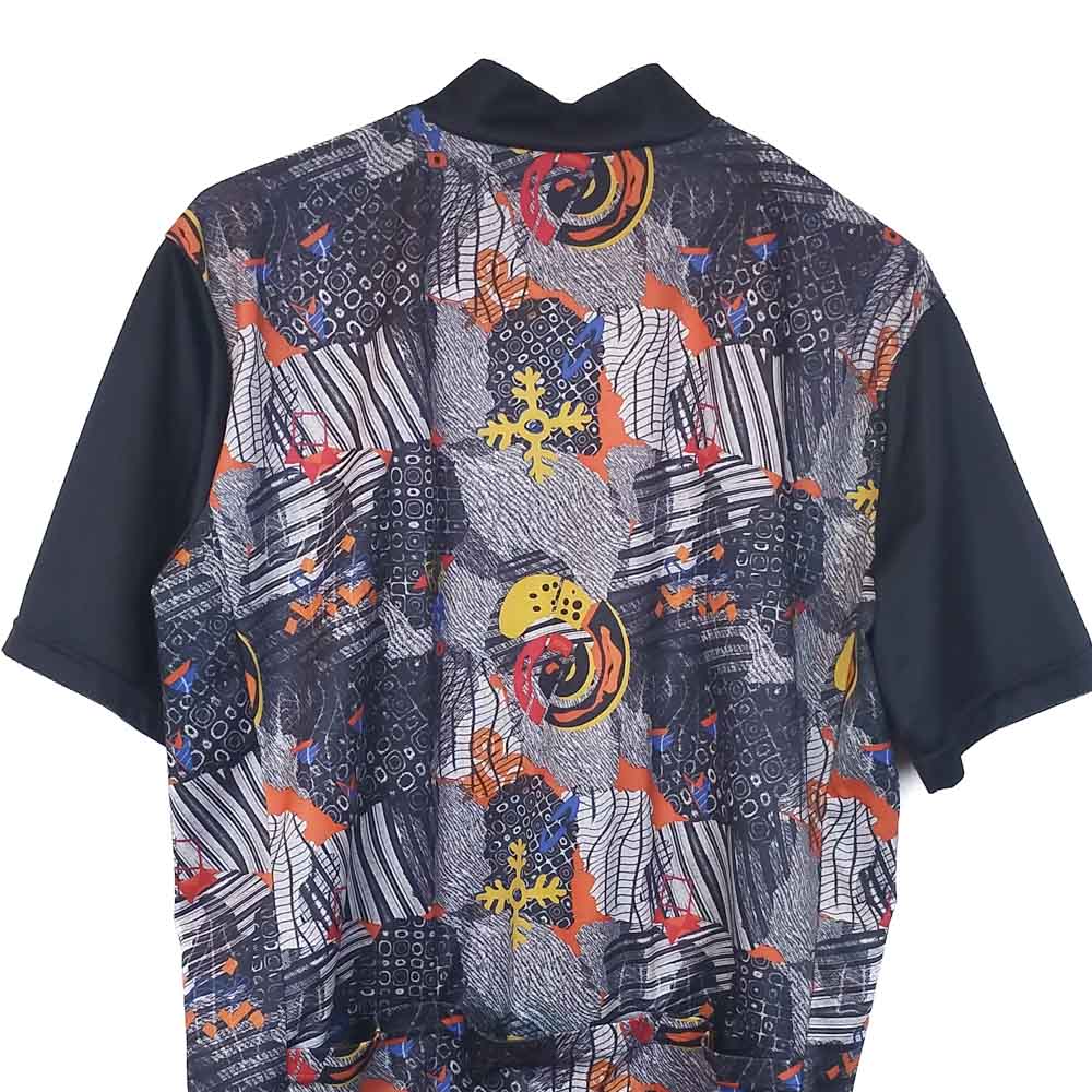 VIN-TEE-34483 Vintage cycling jersey unisex XL