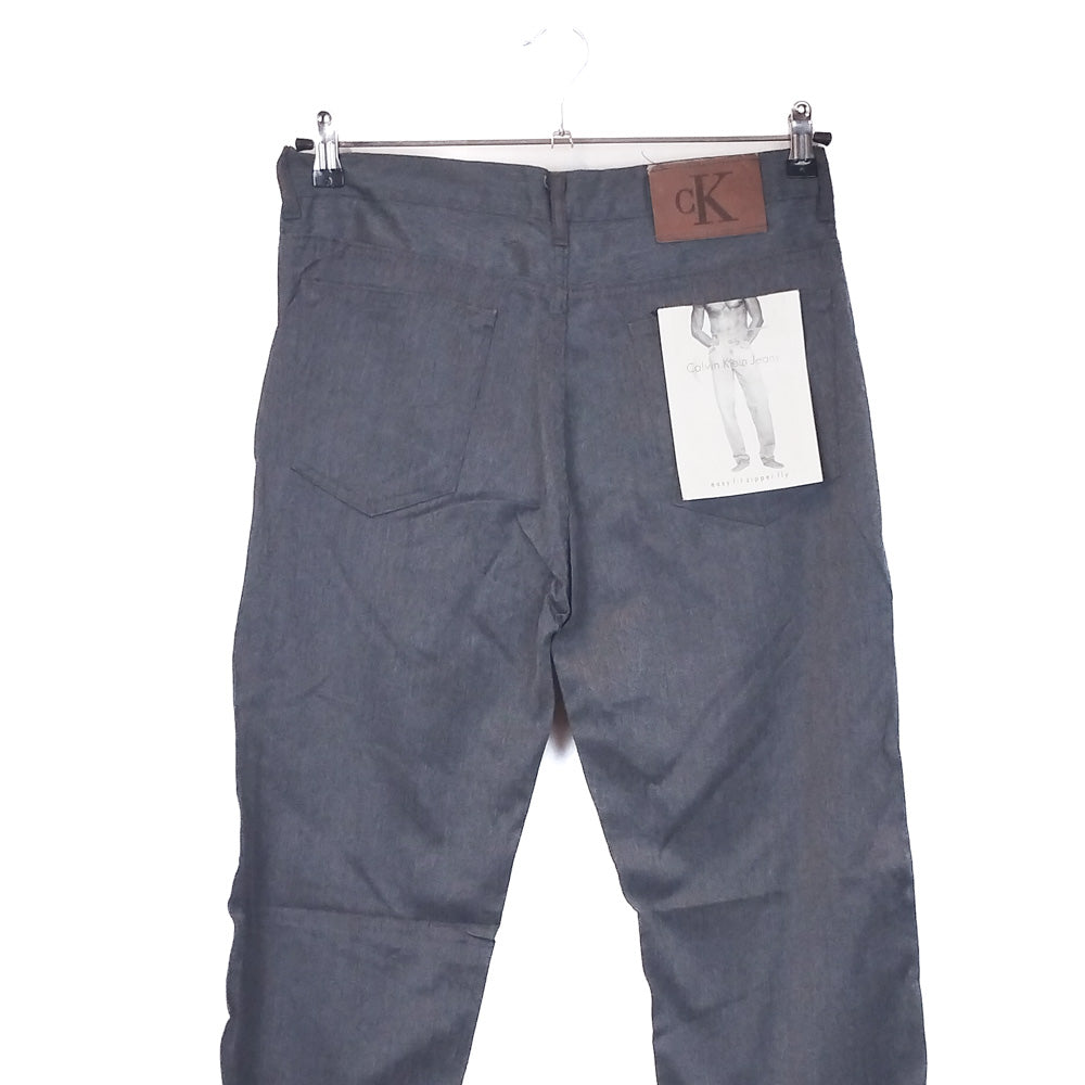 VIN-TR-35106 Vintage denim παντελόνι ανδρικό M