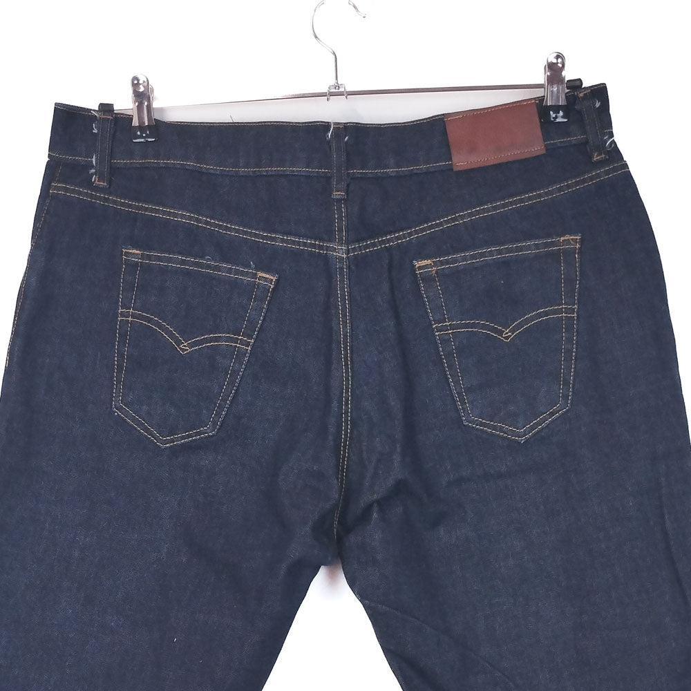 VIN-TR-35067 Vintage denim βερμούδα XL