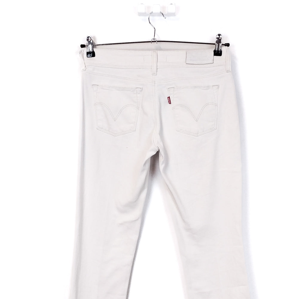 VIN-TR-35094 Vintage denim παντελόνι Levi's 571 W29 L32