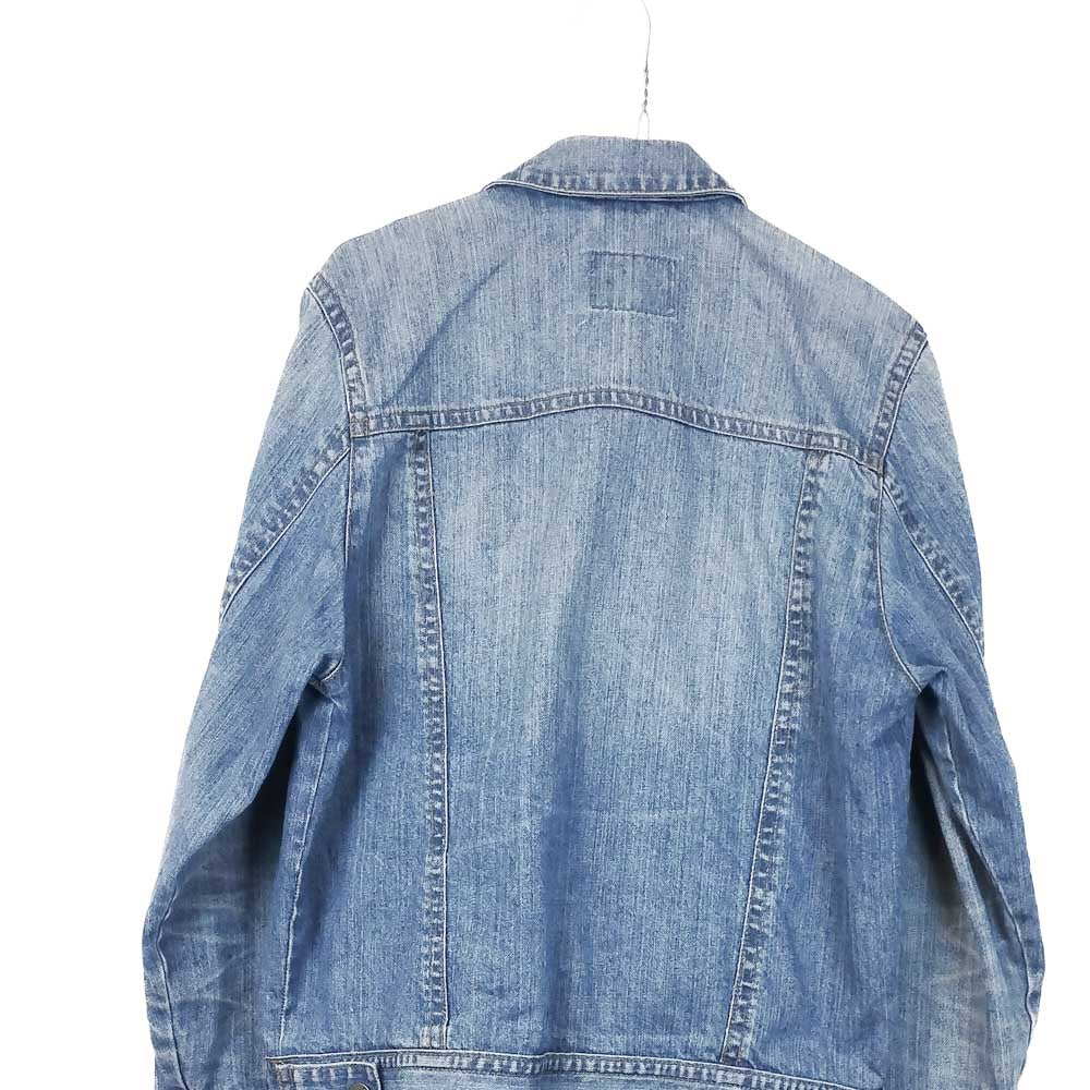 VIN-OUTW-34241 Vintage 90's style denim jacket γυναικείο S