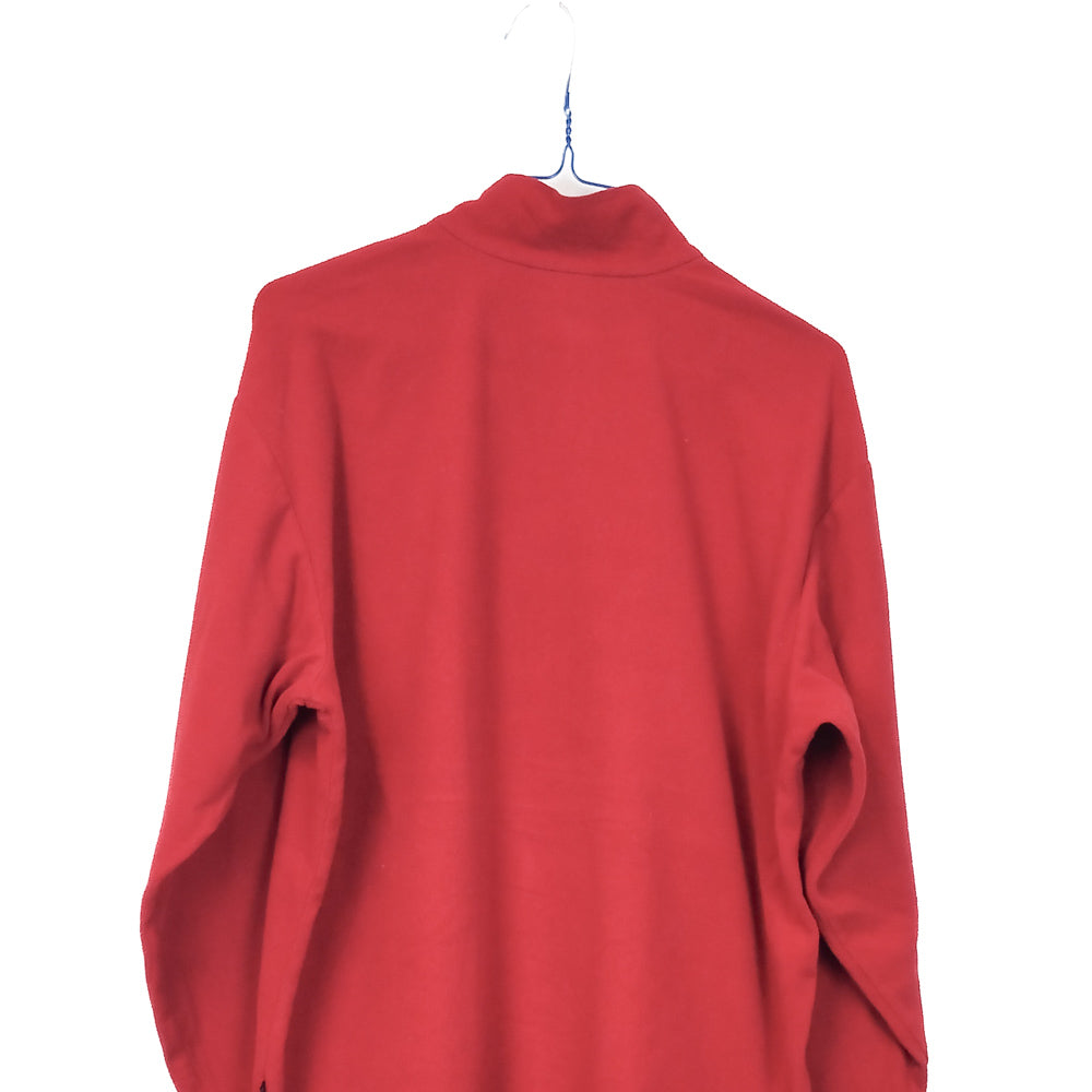 VIN-SW-33989 Preloved φλις μπλούζα unisex Jack Wolfskin L