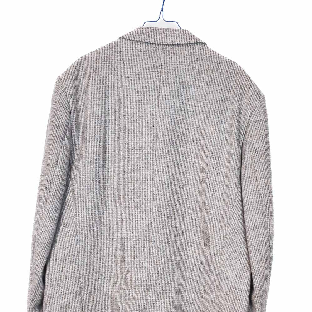 VIN-OUTW-33403 Vintage σακάκι μάλλινο Harris Tweed size 56