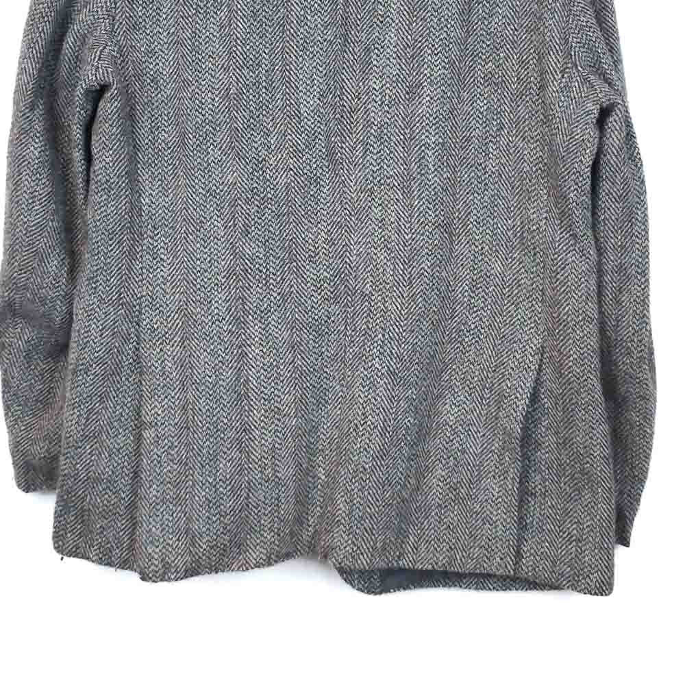 VIN-OUTW-33741 Vintage σακάκι μάλλινο Harris Tweed