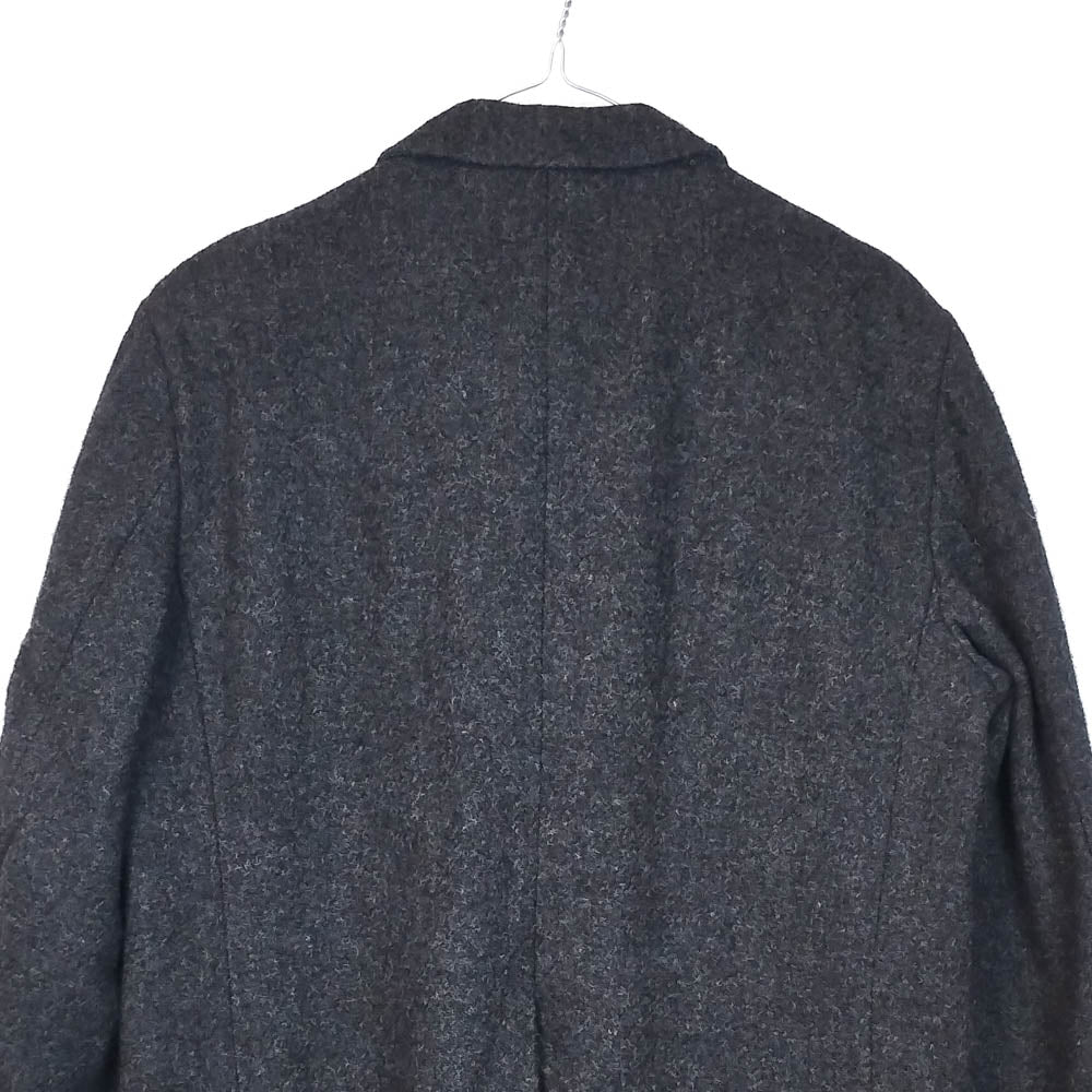 VIN-OUTW-33509 Vintage σακάκι μάλλινο Harris Tweed