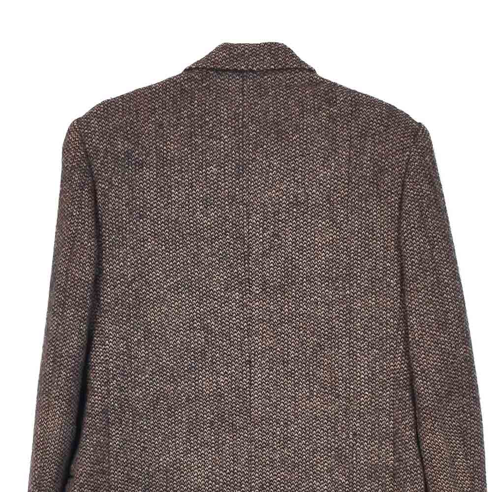VIN-OUTW-33510 Vintage σακάκι μάλλινο Harris Tweed