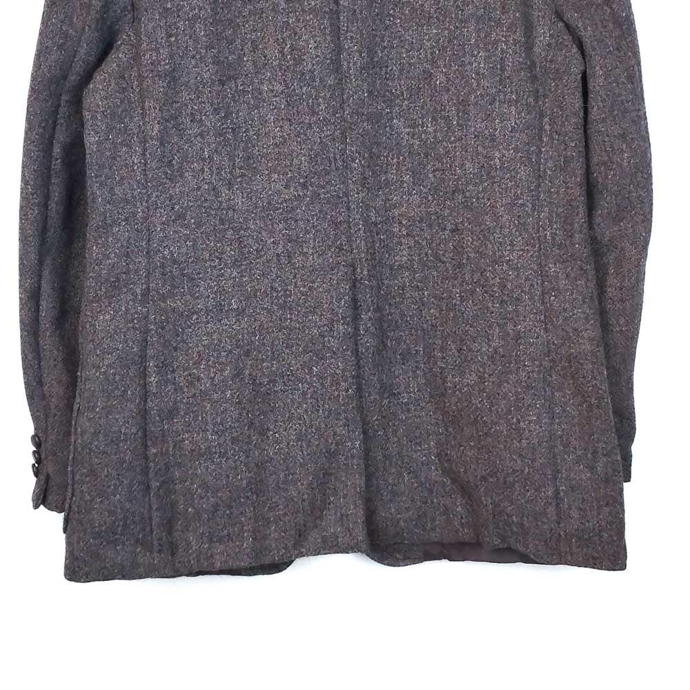 VIN-OUTW-33743 Vintage σακάκι μάλλινο Harris Tweed