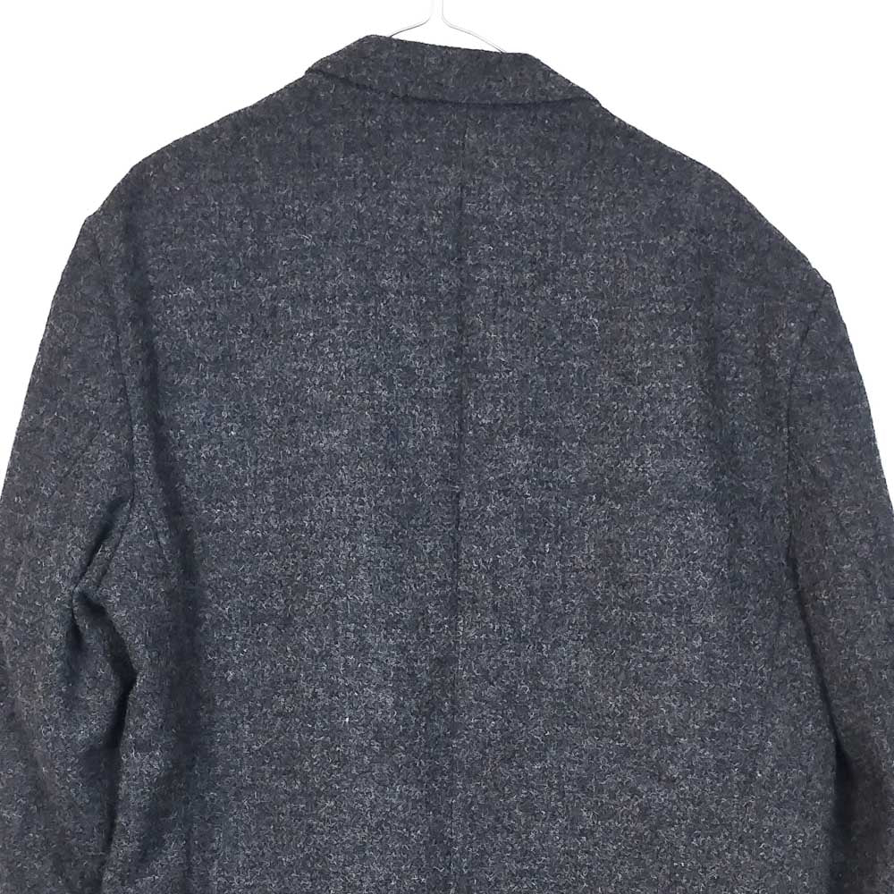 VIN-OUTW-33514 Vintage σακάκι μάλλινο Harris Tweed