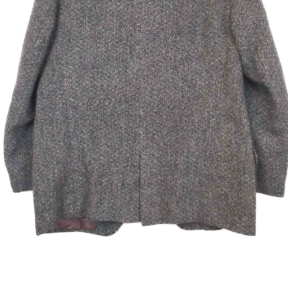 VIN-OUTW-34283 Vintage σακάκι μάλλινο Harris Tweed