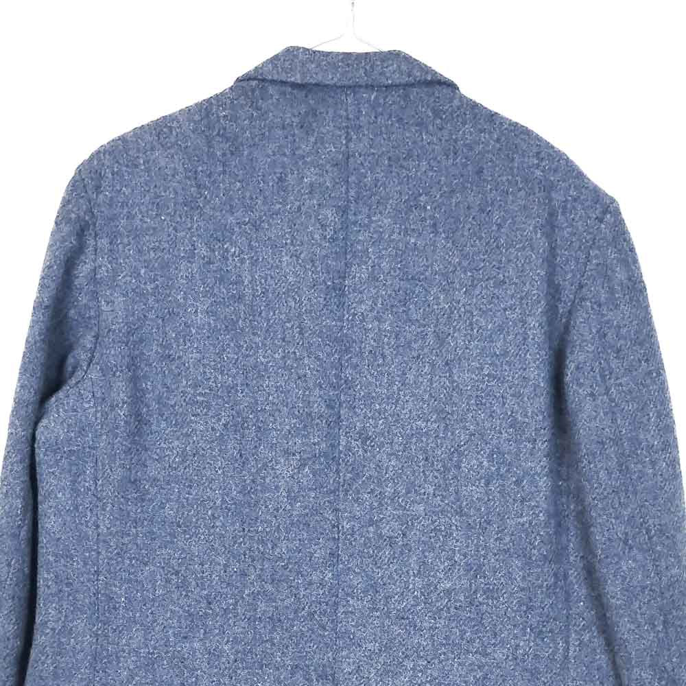 VIN-OUTW-33522 Vintage σακάκι μάλλινο Harris Tweed