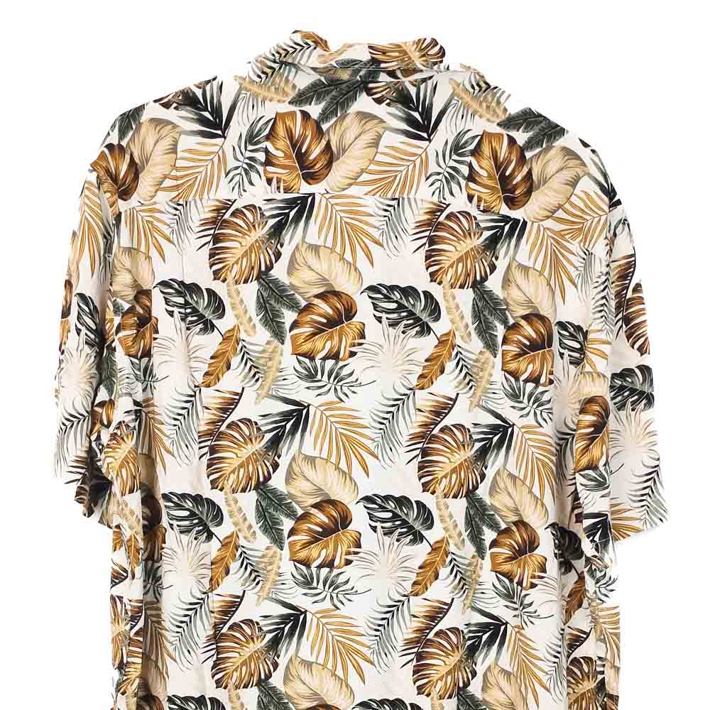 VIN-SHI-35009 Vintage πουκάμισο hawaiian style 2XL