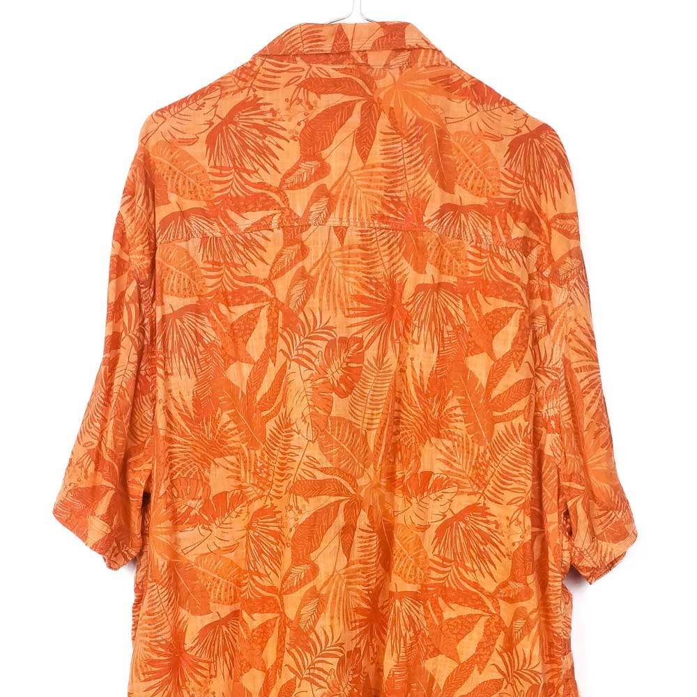 VIN-SHI-34941 Vintage πουκάμισο hawaiian style 4XL