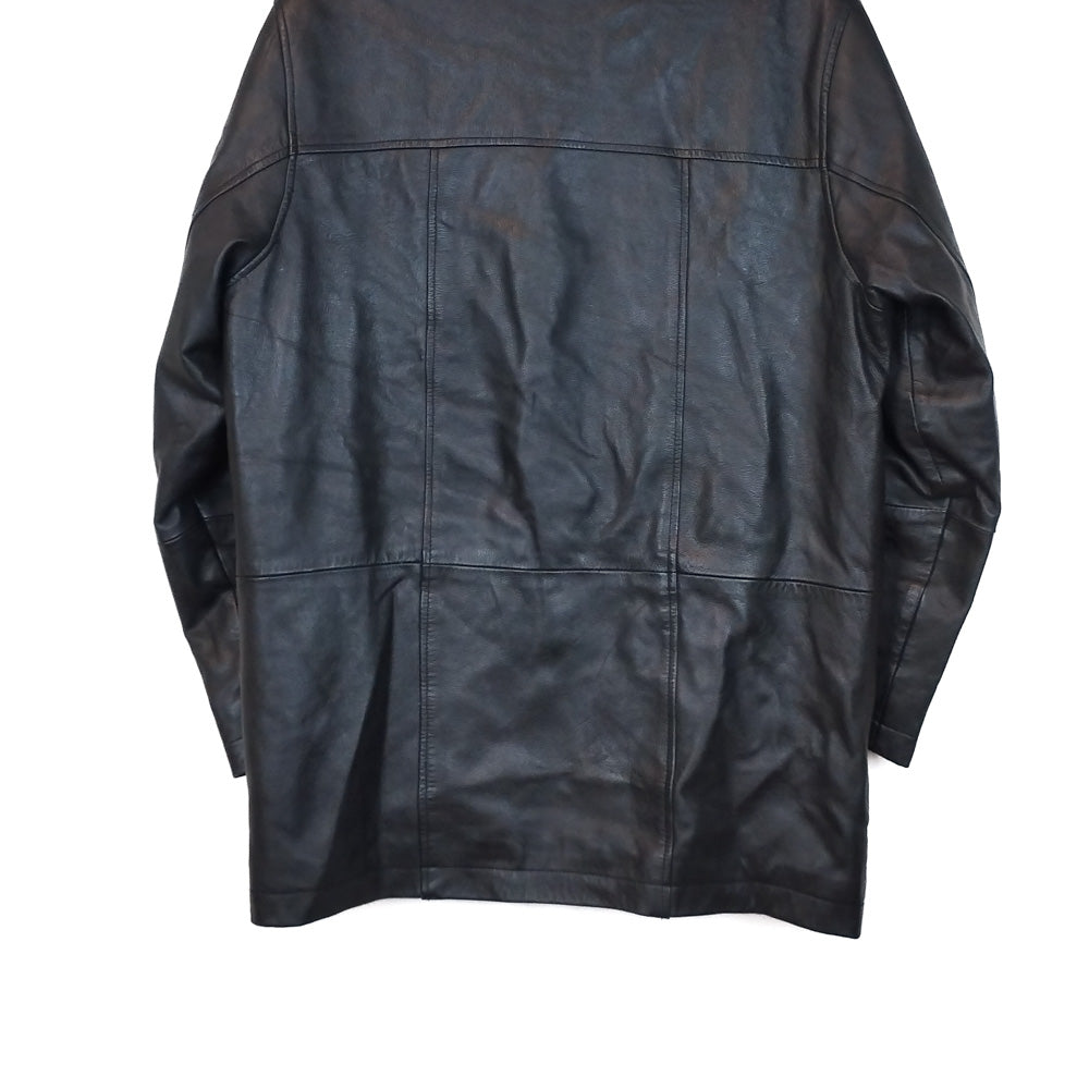 VIN-OUTW-33937 Vintage δερμάτινο jacket M