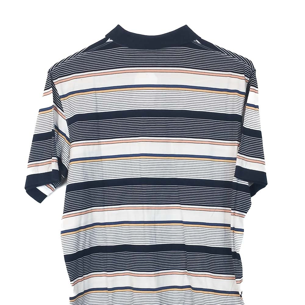 VIN-TEE-34613 Vintage κοντομάνικη βαμβακερή μπλούζα polo S