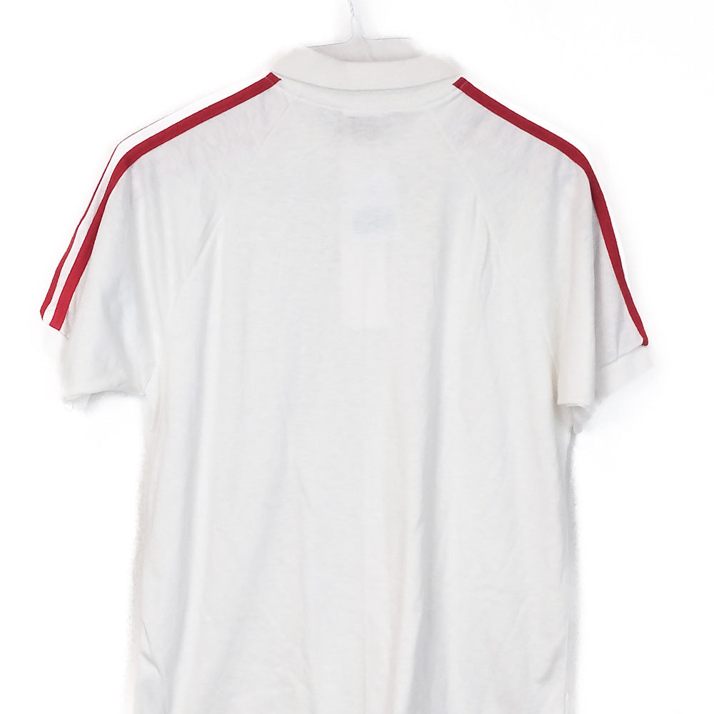 VIN-TEE-34628 Vintage κοντομάνικη βαμβακερή μπλούζα polo Μ