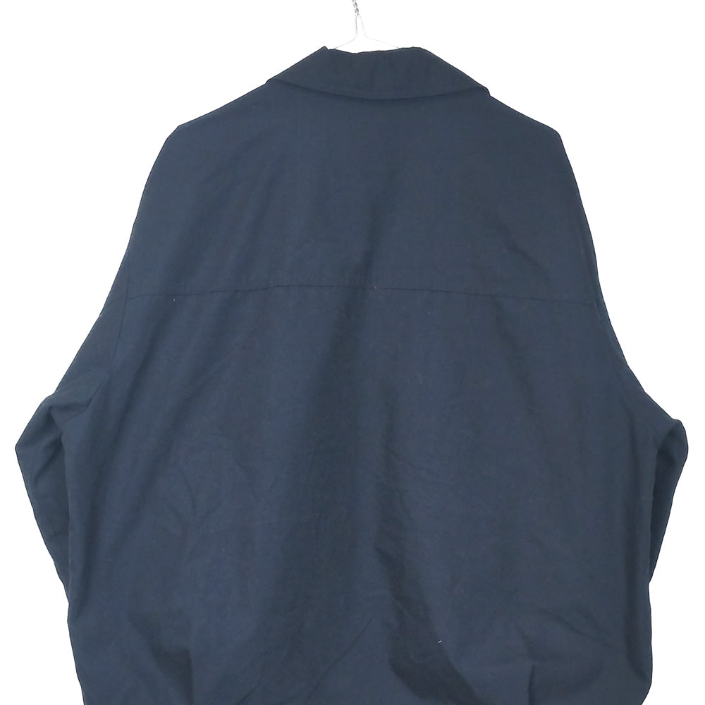 VIN-OUTW-34597 Vintage ελαφρύ σκούρο μπλε jacket L
