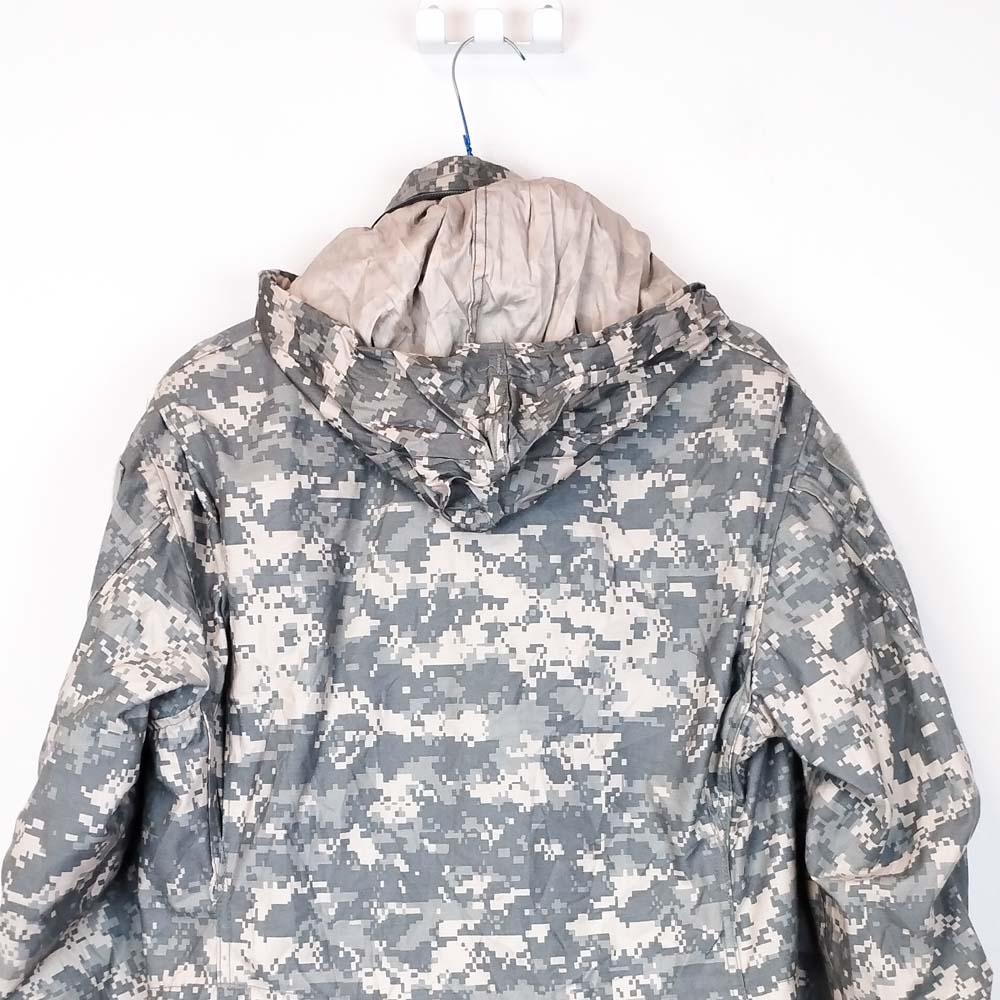 VIN-OUTW-30788 Vintage military τζάκετ S