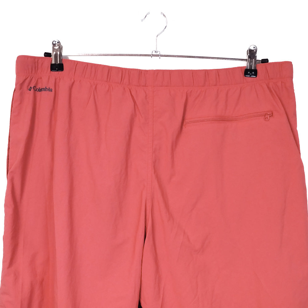 VIN-TR-35386 Preloved βερμούδα unisex Columbia XL