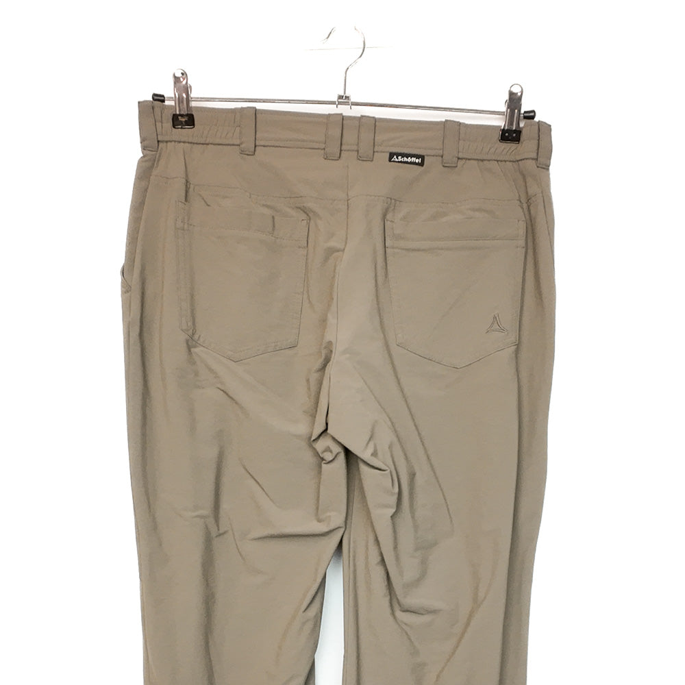 VIN-TR-35554 Preloved παντελόνι γυναικείο outdoor Schoffel L
