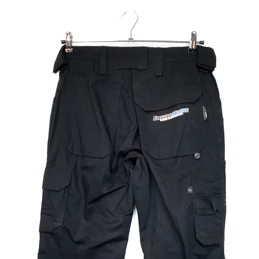 VIN-TR-35546 Preloved παντελόνι work wear unisex Helly Hansen M-L