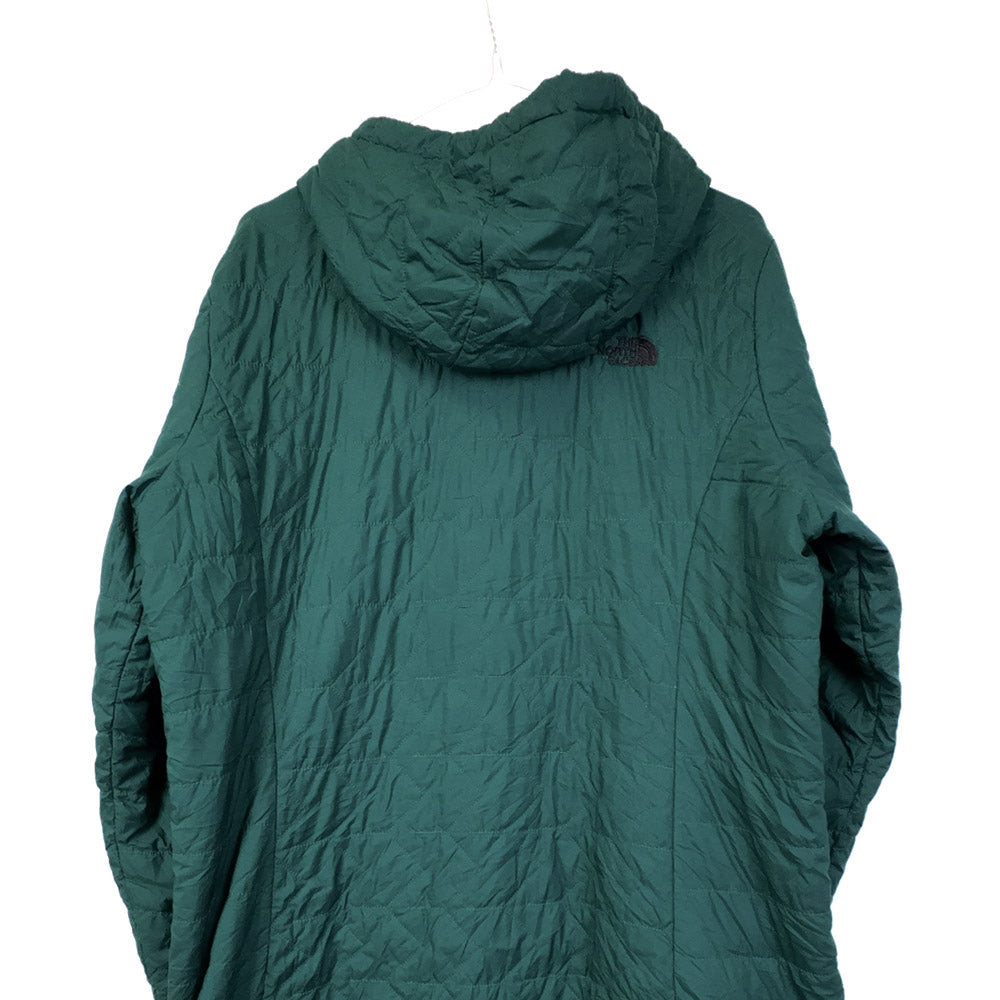 VIN-OUTW-35455 Preloved μπουφάν γυναικείο The North Face XL