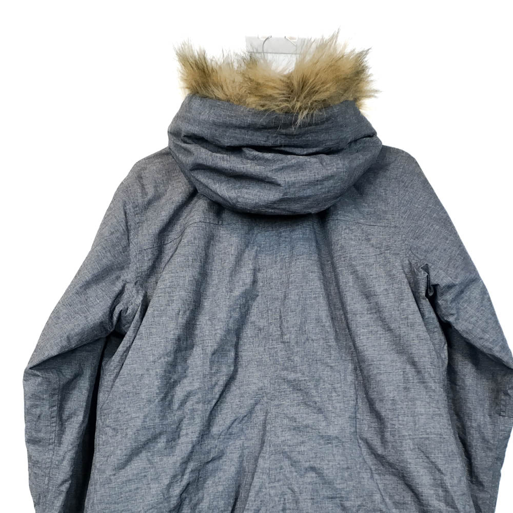 VIN-OUTW-35499 Preloved μπουφάν γυναικείο Jack Wolfskin M