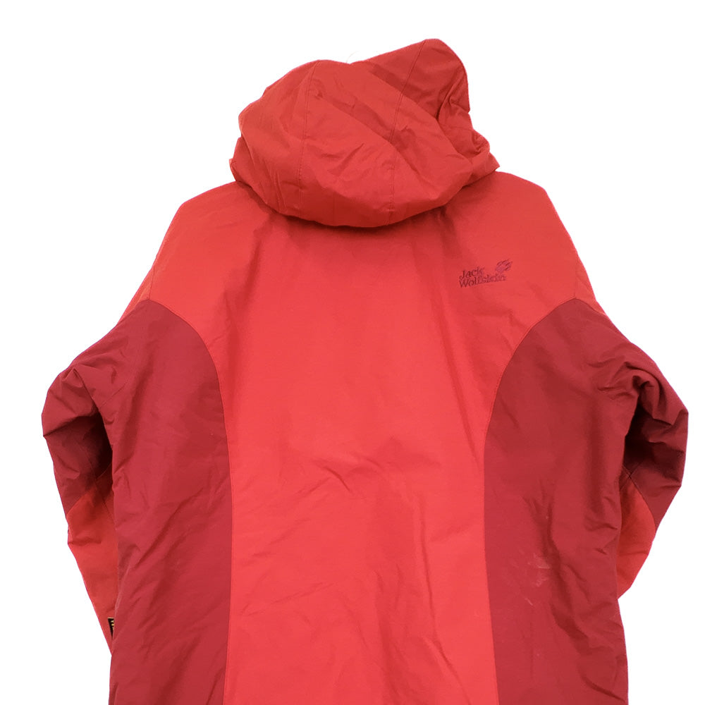 VIN-OUTW-35616 Preloved μπουφάν γυναικείο Jack Wolfskin M